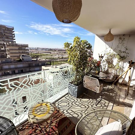 Apartmán Anfa Louise Casablanca Exteriér fotografie