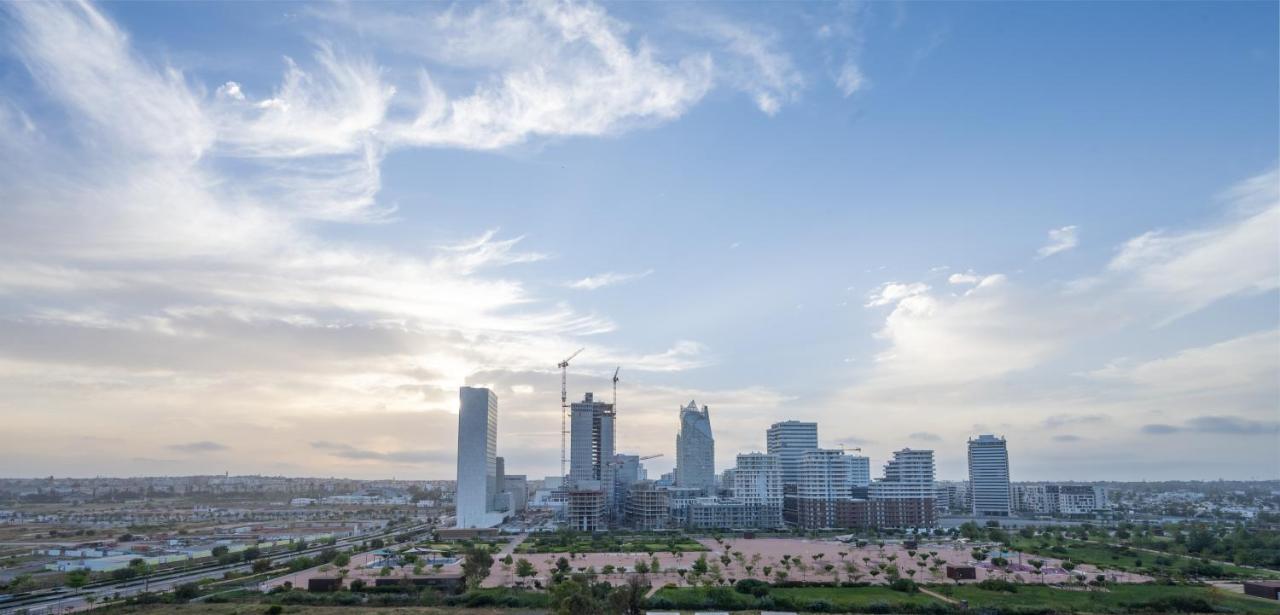 Apartmán Anfa Louise Casablanca Exteriér fotografie