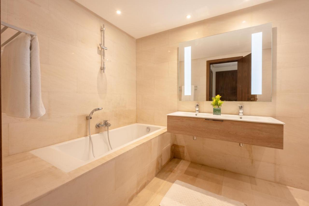 Apartmán Anfa Louise Casablanca Exteriér fotografie