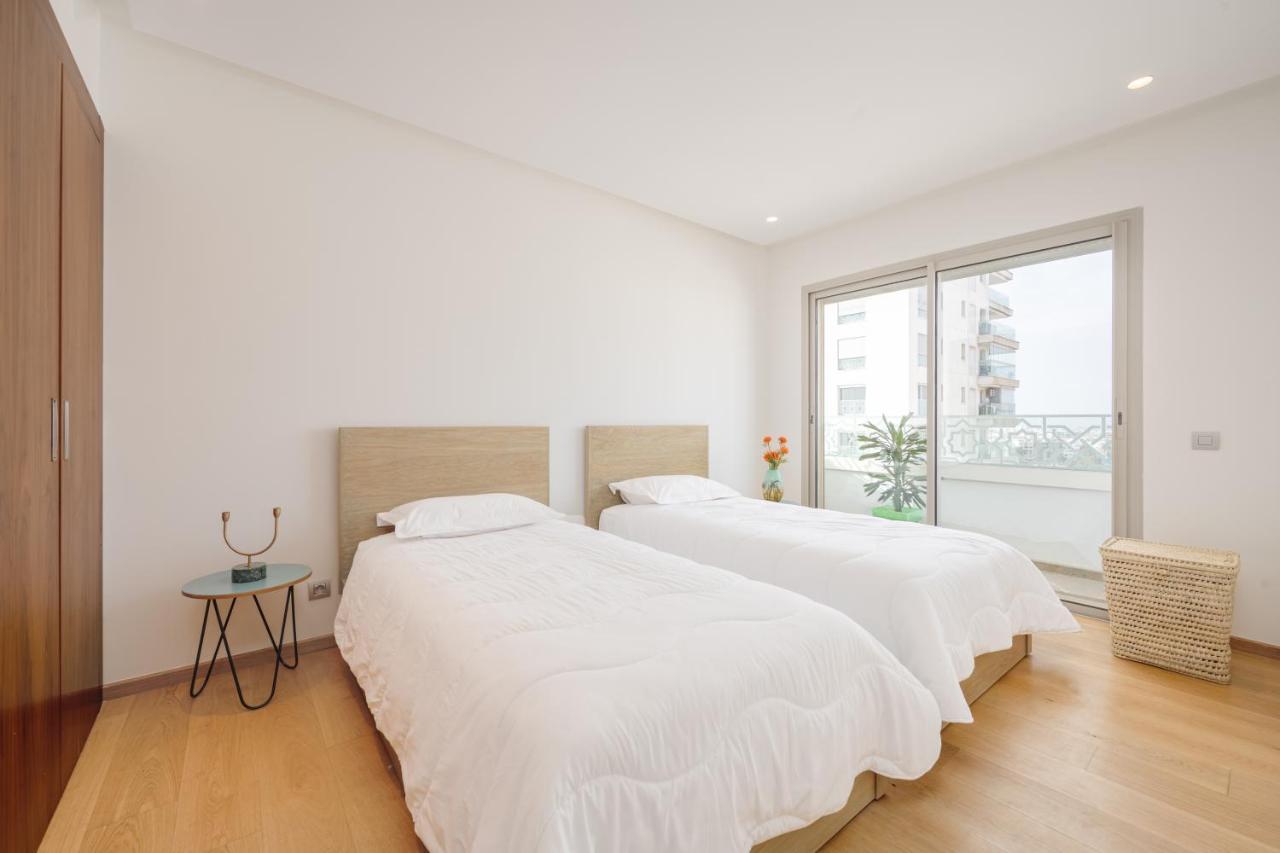 Apartmán Anfa Louise Casablanca Exteriér fotografie
