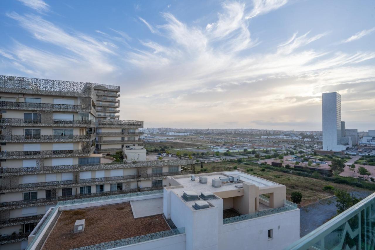 Apartmán Anfa Louise Casablanca Exteriér fotografie