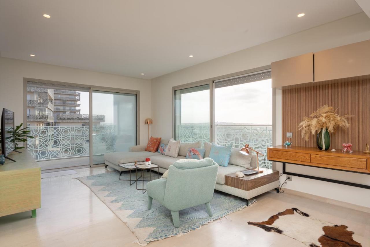 Apartmán Anfa Louise Casablanca Exteriér fotografie