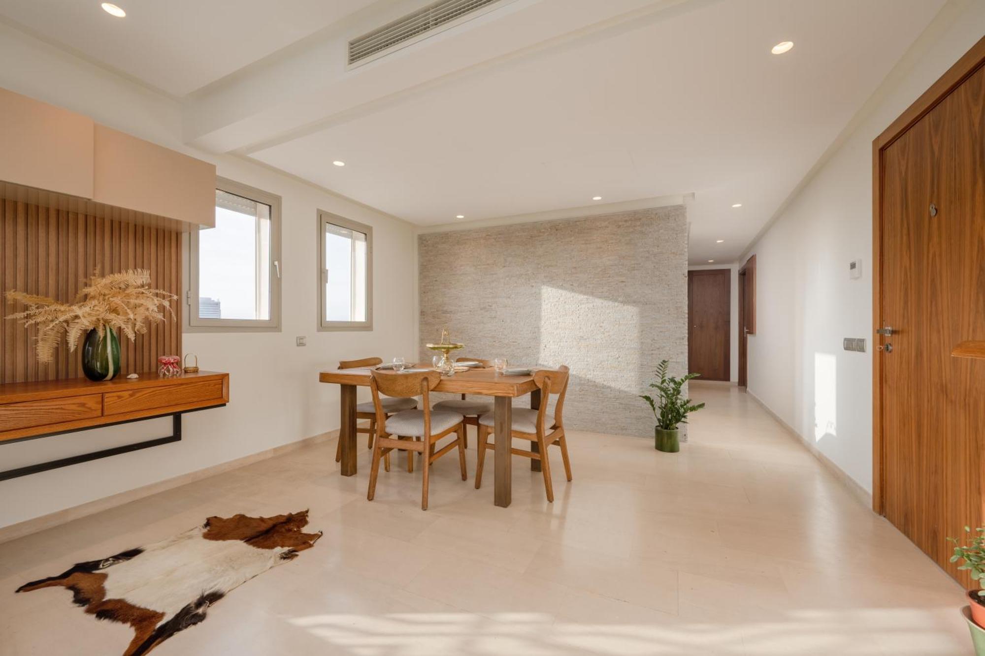 Apartmán Anfa Louise Casablanca Exteriér fotografie