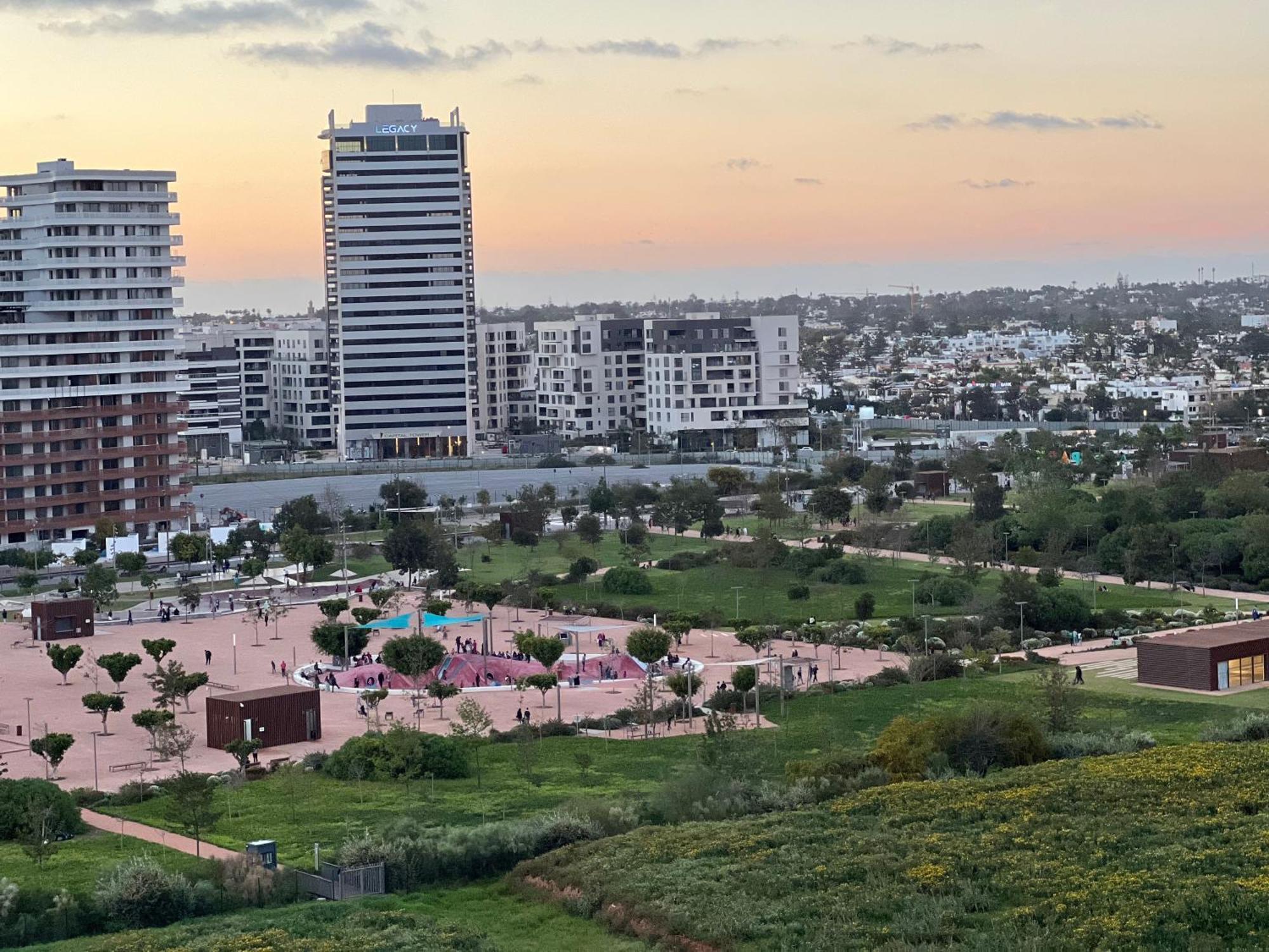 Apartmán Anfa Louise Casablanca Exteriér fotografie