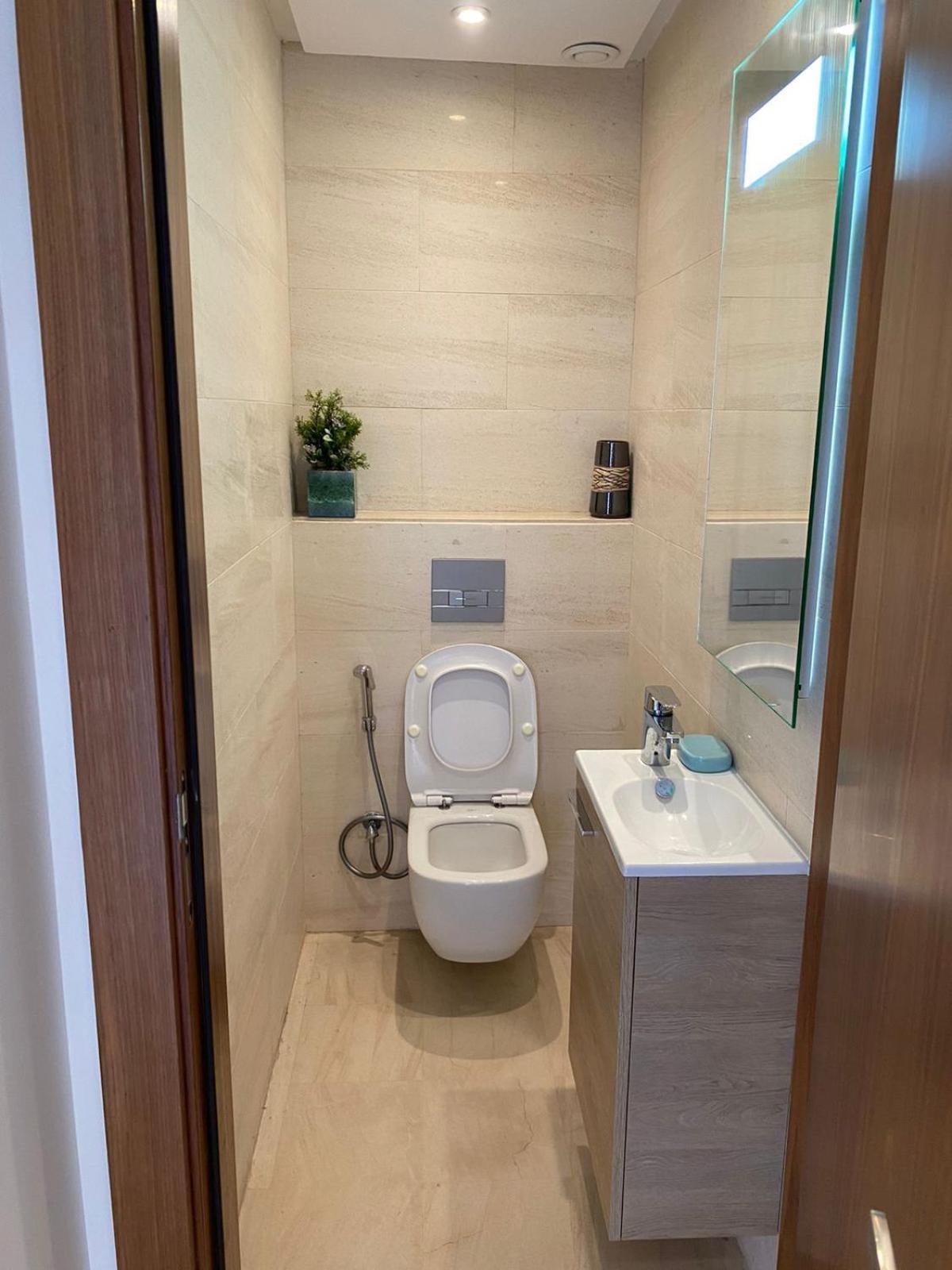 Apartmán Anfa Louise Casablanca Exteriér fotografie